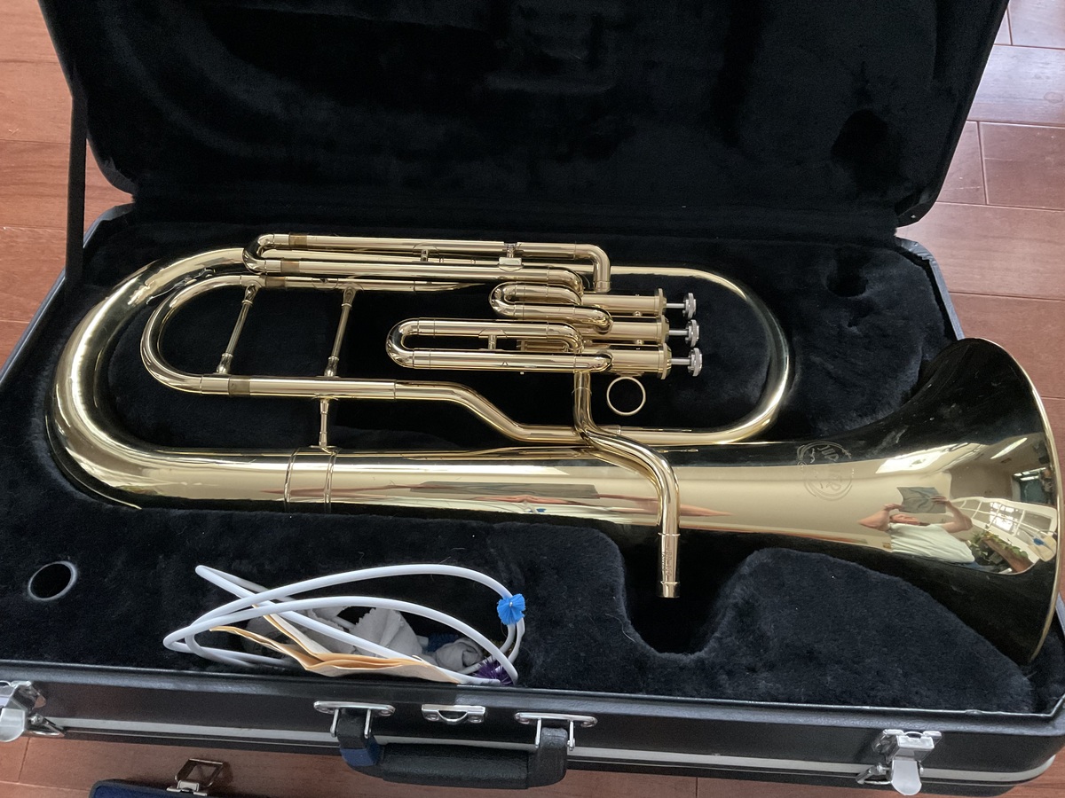 Jupiter Euphonium